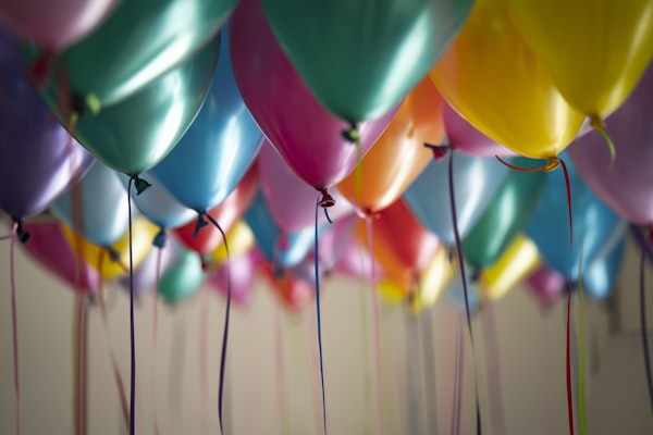 生日聚会